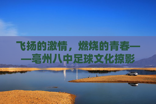 飞扬的激情,燃烧的青春——亳州八中足球文化掠影