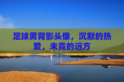 足球男背影头像,沉默的热爱,未竟的远方