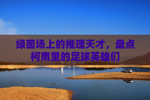 绿茵场上的推理天才,盘点柯南里的足球英雄们