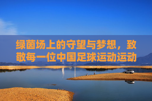 绿茵场上的守望与梦想，致敬每一位中国足球运动运动员