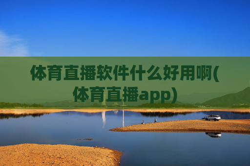 体育直播软件什么好用啊(体育直播app)