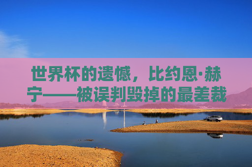 世界杯的遗憾,比约恩·赫宁——被误判毁掉的最差裁判