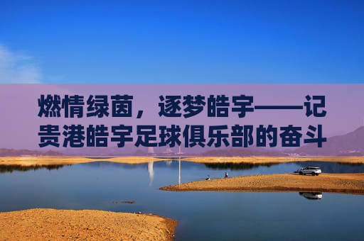 燃情绿茵，逐梦皓宇——记贵港皓宇足球俱乐部的奋斗与荣光