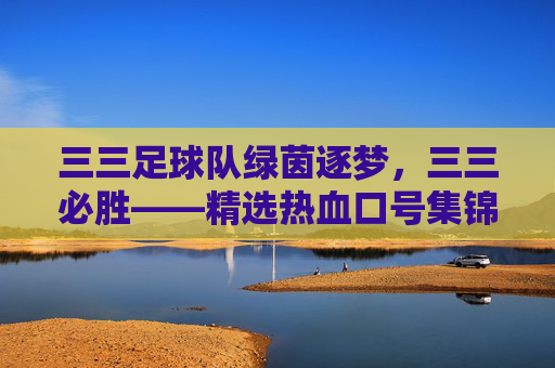 三三足球队绿茵逐梦,三三必胜——精选热血口号集锦