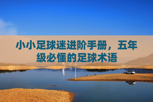 小小足球迷进阶手册,五年级必懂的足球术语