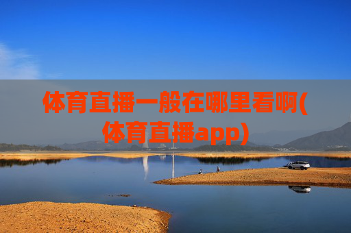 体育直播一般在哪里看啊(体育直播app)