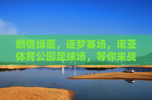燃情绿茵,逐梦赛场,诺亚体育公园足球场,等你来战!