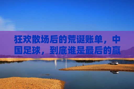狂欢散场后的荒诞账单,中国足球,到底谁是最后的赢家?