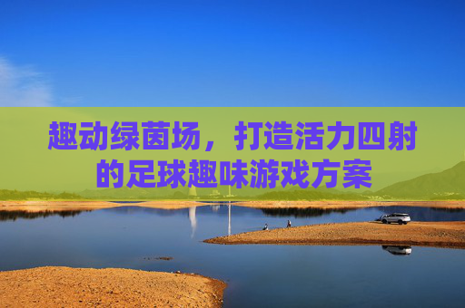 趣动绿茵场,打造活力四射的足球趣味游戏方案