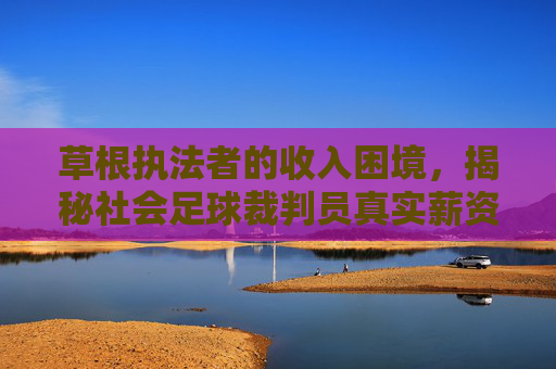 草根执法者的收入困境,揭秘社会足球裁判员真实薪资现状