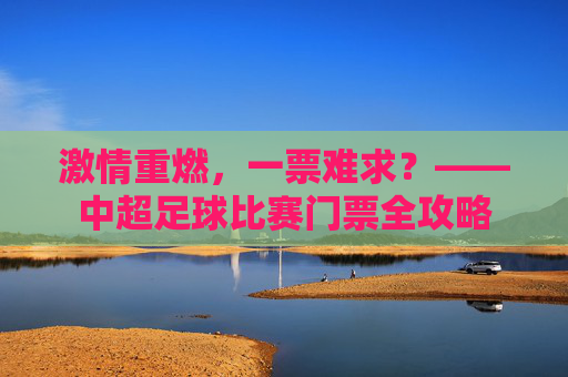 激情重燃,一票难求?——中超足球比赛门票全攻略