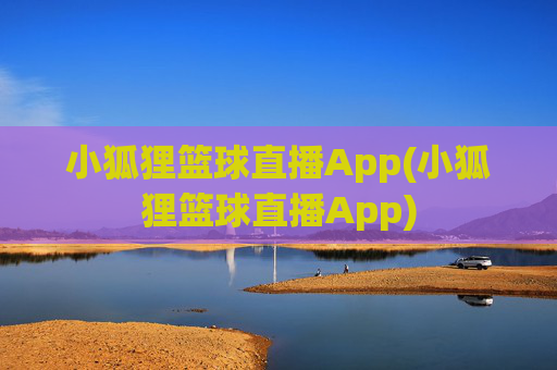 小狐狸篮球直播App(小狐狸篮球直播App)