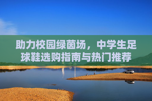 助力校园绿茵场,中学生足球鞋选购指南与热门推荐