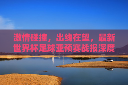 激情碰撞,出线在望,最新世界杯足球亚预赛战报深度解读
