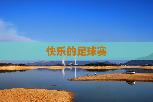 快乐的足球赛