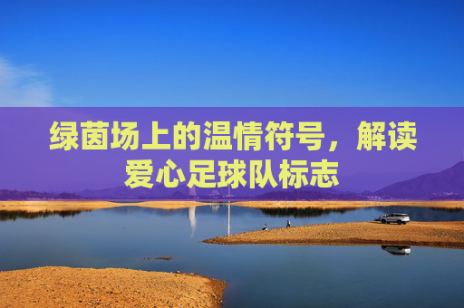 绿茵场上的温情符号,解读爱心足球队标志