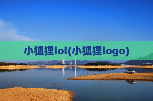 小狐狸lol(小狐狸logo)