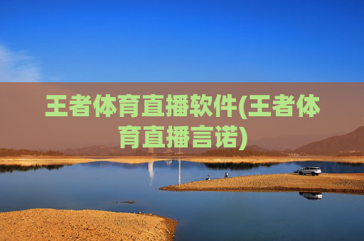 王者体育直播软件(王者体育直播言诺)