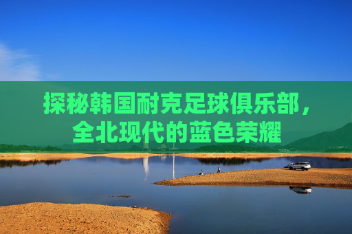 探秘韩国耐克足球俱乐部,全北现代的蓝色荣耀
