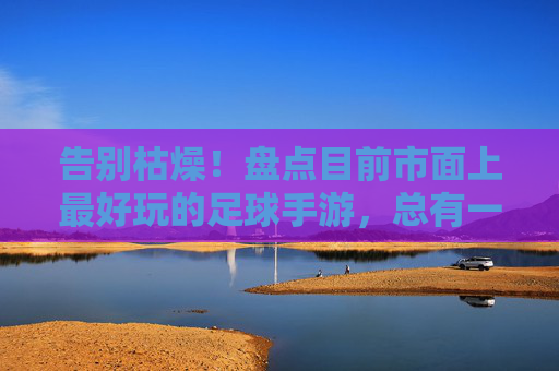 告别枯燥!盘点目前市面上最好玩的足球手游,总有一款适合你