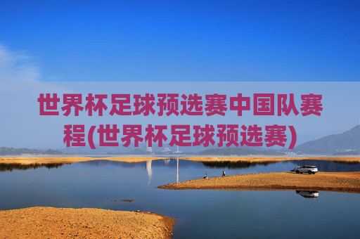 世界杯足球预选赛中国队赛程(世界杯足球预选赛)