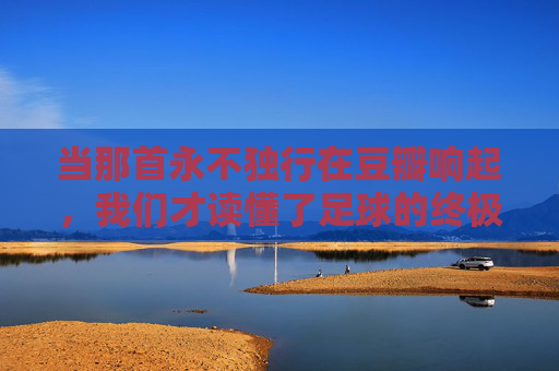 当那首永不独行在豆瓣响起,我们才读懂了足球的终极浪漫