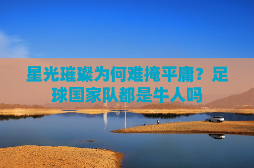 星光璀璨为何难掩平庸?足球国家队都是牛人吗