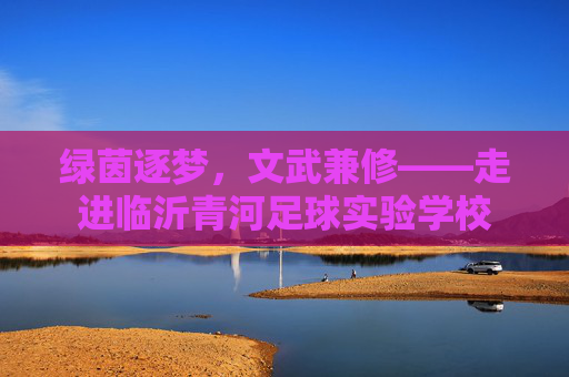 绿茵逐梦,文武兼修——走进临沂青河足球实验学校