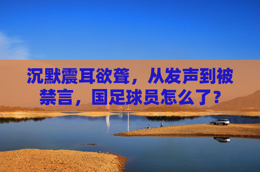 沉默震耳欲聋,从发声到被禁言,国足球员怎么了?
