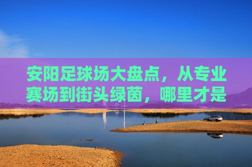 安阳足球场大盘点,从专业赛场到街头绿茵,哪里才是你的最佳主场?