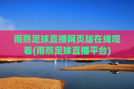 雨燕足球直播网页版在线观看(雨燕足球直播平台)