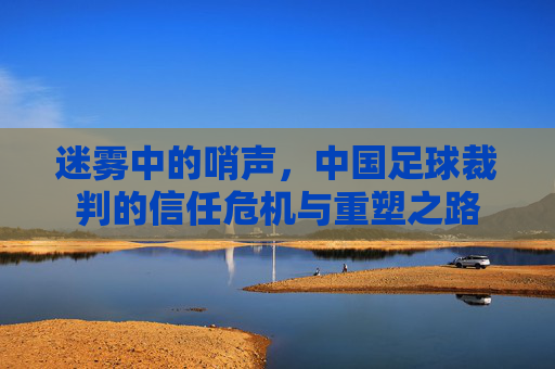 迷雾中的哨声,中国足球裁判的信任危机与重塑之路