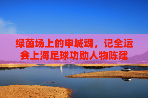 绿茵场上的申城魂,记全运会上海足球功勋人物陈建