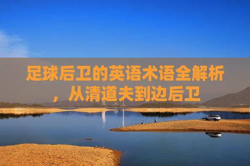 足球后卫的英语术语全解析,从清道夫到边后卫