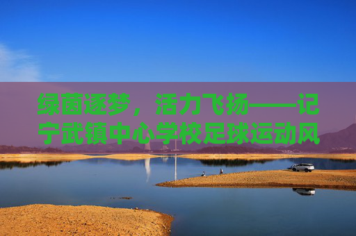 绿茵逐梦,活力飞扬——记宁武镇中心学校足球运动风采