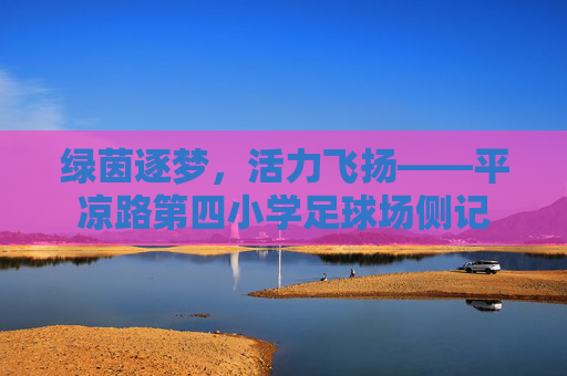 绿茵逐梦,活力飞扬——平凉路第四小学足球场侧记