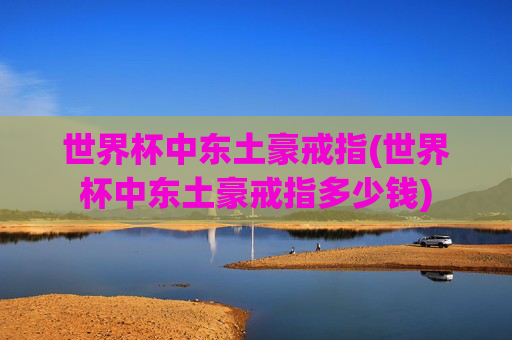 世界杯中东土豪戒指(世界杯中东土豪戒指多少钱)