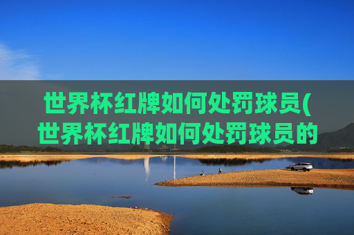 世界杯红牌如何处罚球员(世界杯红牌如何处罚球员的)