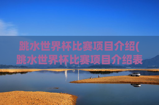 跳水世界杯比赛项目介绍(跳水世界杯比赛项目介绍表)
