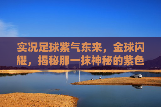 实况足球紫气东来,金球闪耀,揭秘那一抹神秘的紫色背景背后的荣耀与传奇