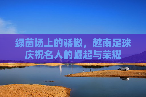绿茵场上的骄傲,越南足球庆祝名人的崛起与荣耀