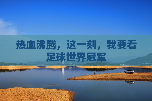 热血沸腾,这一刻,我要看足球世界冠军