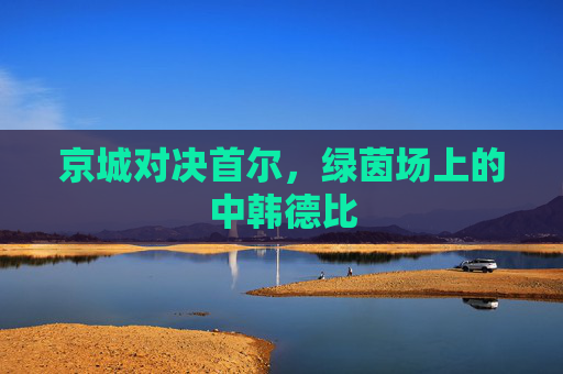 京城对决首尔,绿茵场上的中韩德比