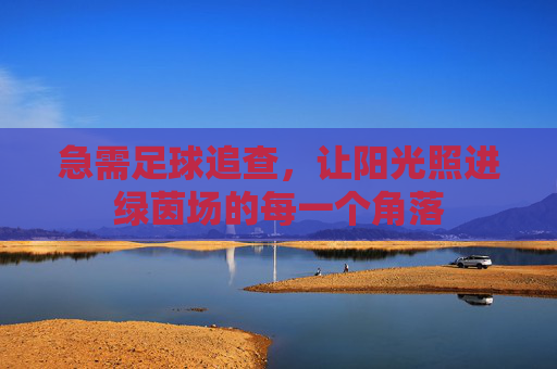 急需足球追查,让阳光照进绿茵场的每一个角落