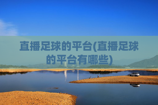 直播足球的平台(直播足球的平台有哪些)