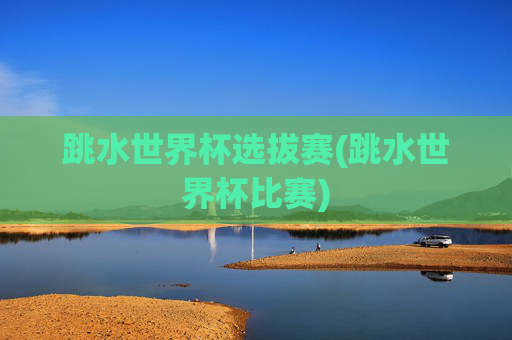 跳水世界杯选拔赛(跳水世界杯比赛)