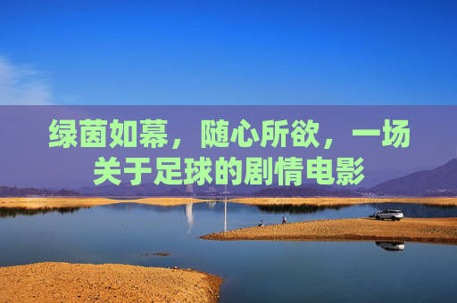 绿茵如幕,随心所欲,一场关于足球的剧情电影