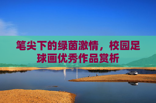 笔尖下的绿茵激情,校园足球画优秀作品赏析