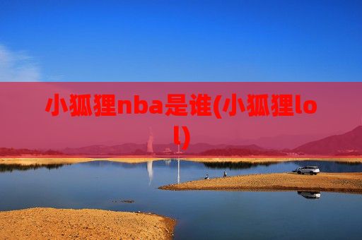 小狐狸nba是谁(小狐狸lol)