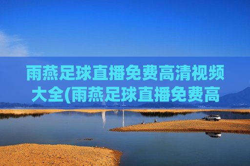 雨燕足球直播免费高清视频大全(雨燕足球直播免费高清视频大全英冠)